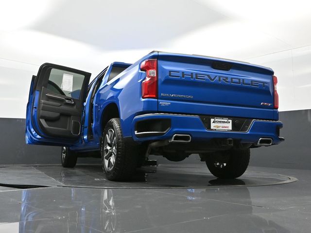 2022 Chevrolet Silverado 1500 RST 41