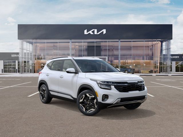 2026 Kia Seltos