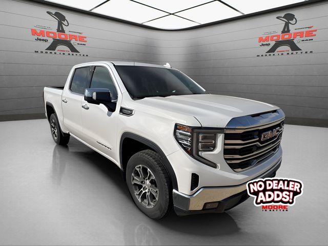 2024 GMC Sierra 1500 SLT Crew Cab RWD