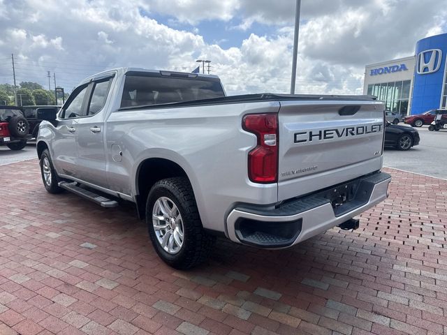 Used 2019 Chevrolet Silverado 1500 Truck