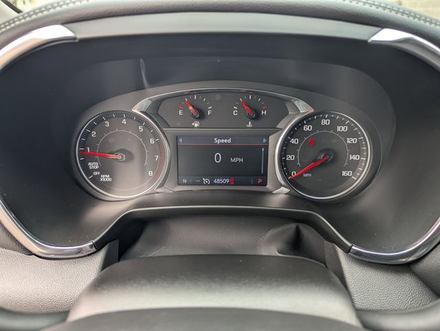 2023 Chevrolet Blazer LT White at Classic Elite Chevrolet Sugar Land
