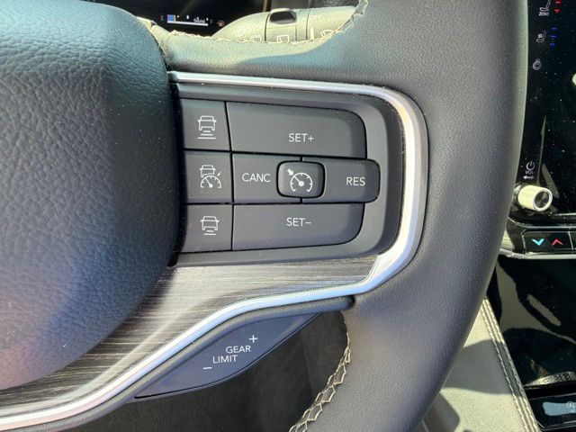 Used 2024 Jeep Wagoneer L SUV