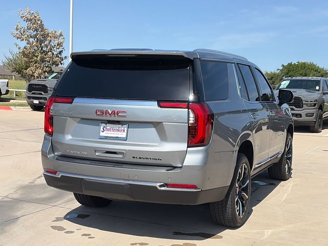 Used 2025 GMC Yukon SUV