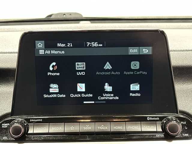 2021 Kia Forte GT - 11