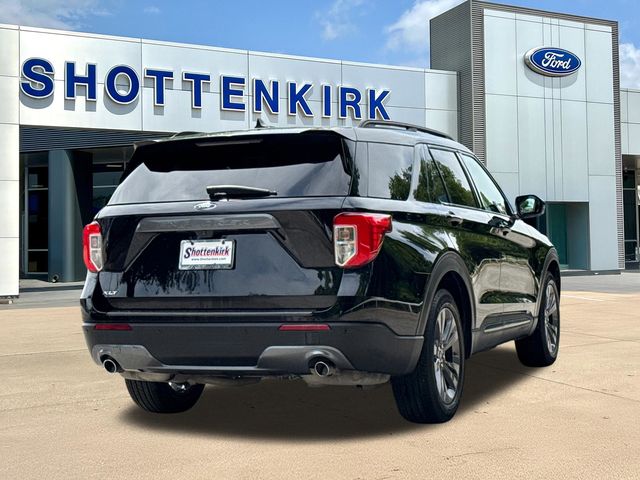 Used 2023 Ford Explorer SUV