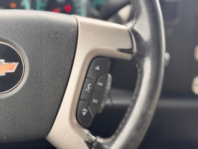 2010 Chevrolet Silverado 1500 Hybrid 1HY