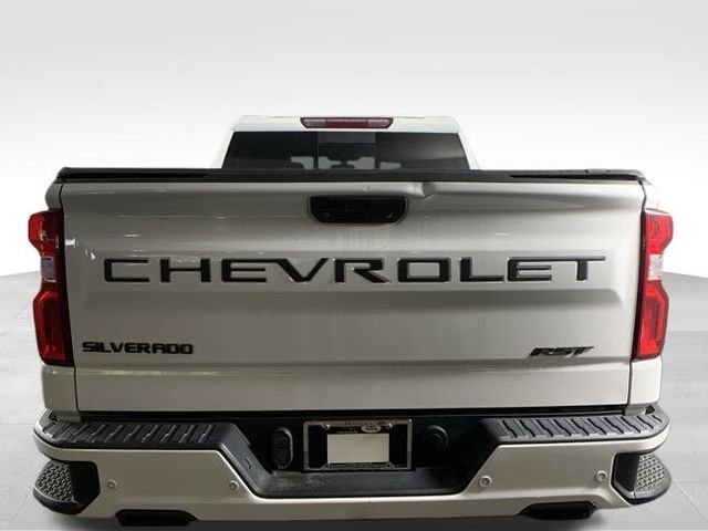 2020 Chevrolet Silverado 1500 RST 8