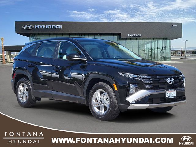 2025 Hyundai Tucson SE FWD