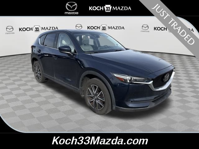 2017 Mazda CX-5 Grand Touring AWD