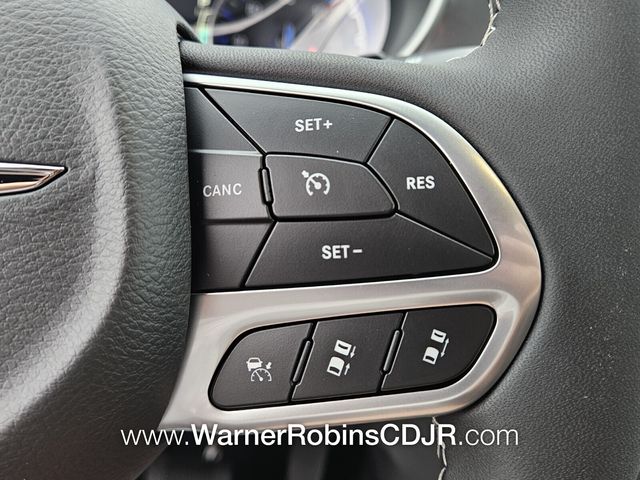 New 2026 Red Chrysler Select image 27