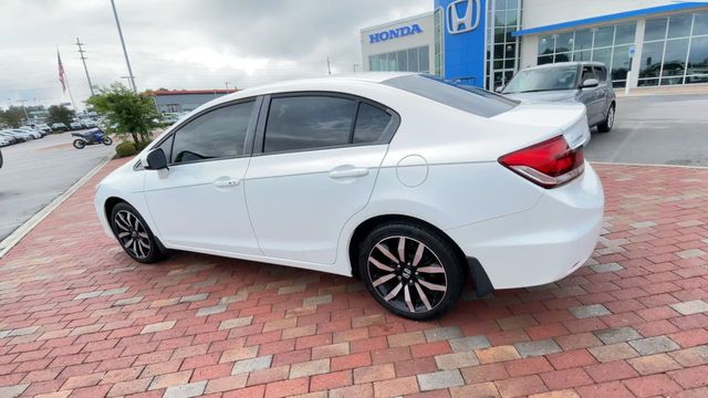 Used 2015 Honda Civic Sedan