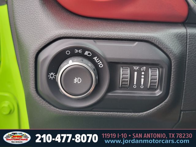 Used Car 2021 Jeep Wrangler  Unlimited Rubicon For Sale Under $35,000 In San Antonio, Texas