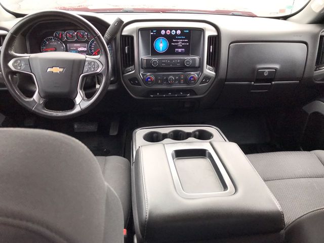 2018 Chevrolet Silverado 1500 LT 19