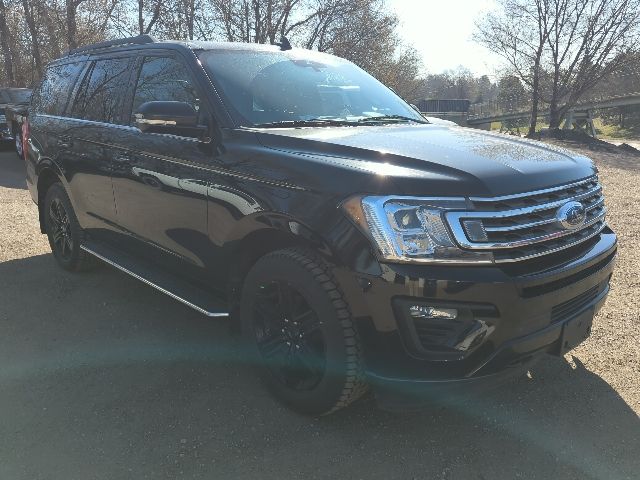 2021 Black Ford Expedition XLT 4X4 SUV
