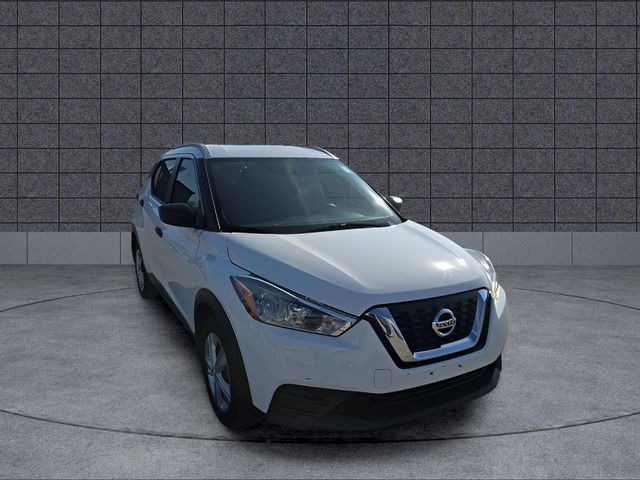 2019 Nissan Kicks S