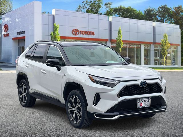 2024 Toyota RAV4 Prime XSE AWD