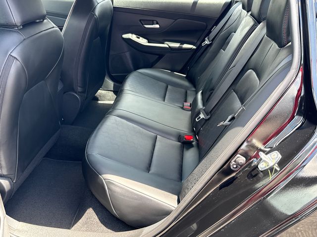 New 2026 Nissan Sentra Sedan