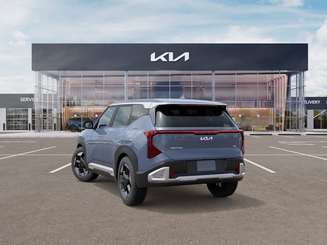 New 2027 Kia Seltos SUV