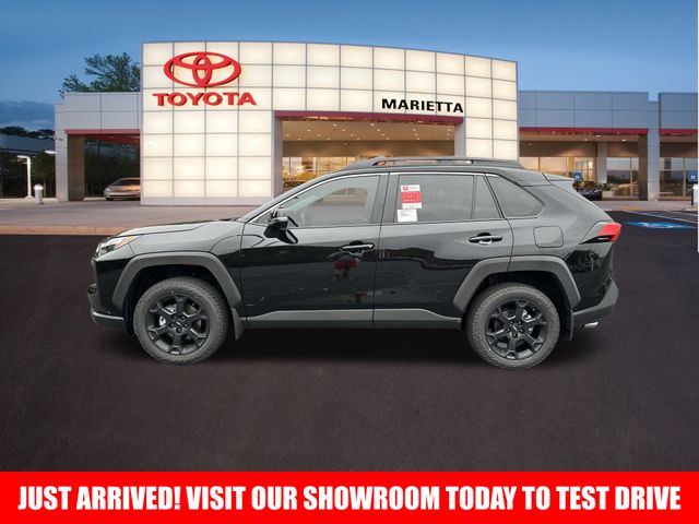 2024 Toyota RAV4 TRD Off Road 2