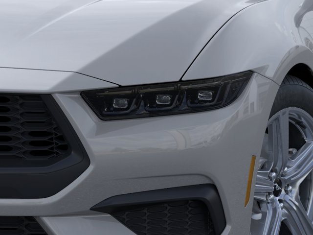 New 2026 Ford Mustang Coupe