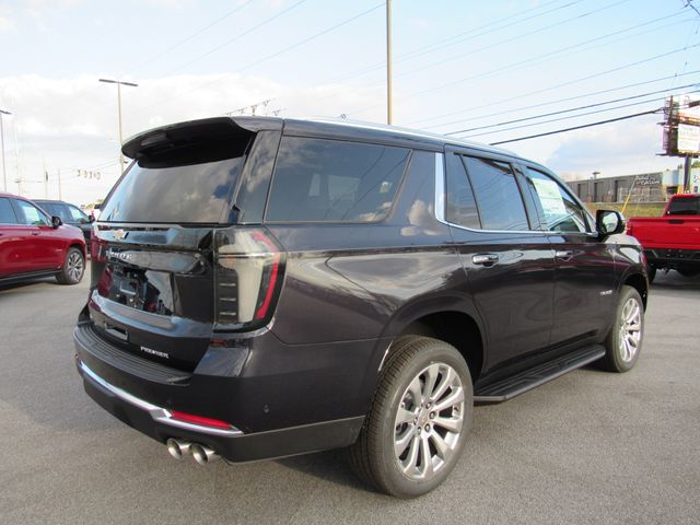 2026 Chevrolet Tahoe Premier:45253