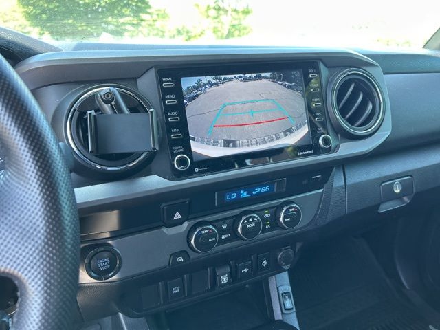 2021 Toyota Tacoma TRD Sport - Photo 25