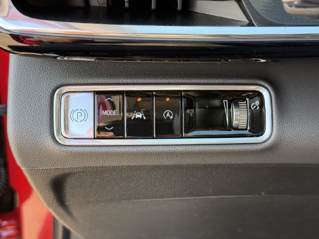 2026 Buick Envision Preferred Red at Big Star Buick GMC
