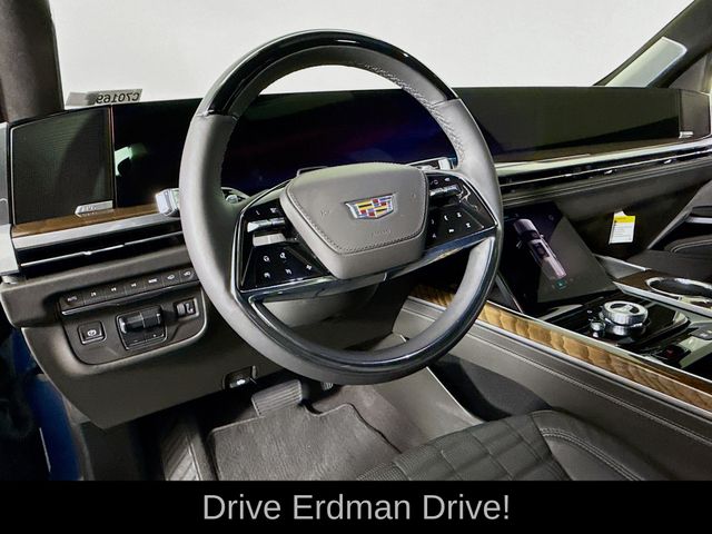 Used 2025 Cadillac Escalade SUV