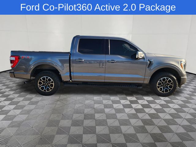 Used 2021 Ford F-150 Truck