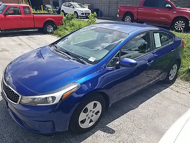 Used 2017 Kia Forte Sedan