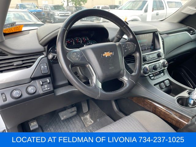 Used 2018 Chevrolet Tahoe For Sale in New Hudson, MI