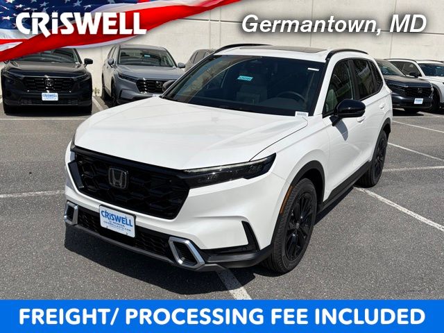 new 2026 Honda CR-V Hybrid car, priced at $43,121