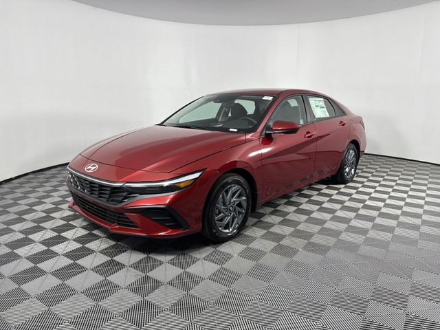 New 2025 Hyundai Elantra Hybrid For Sale in Indianapolis, IN