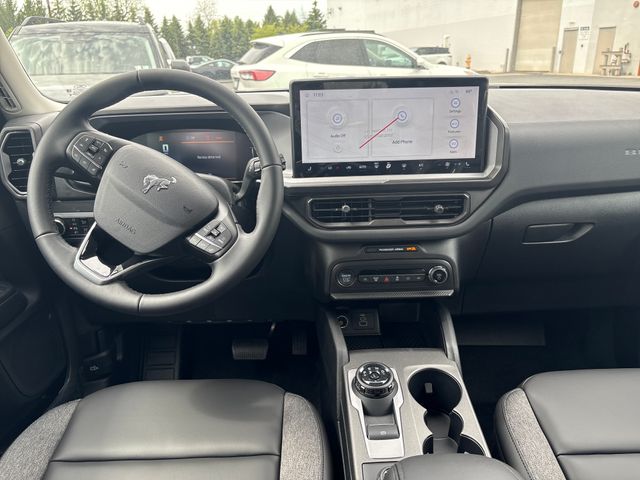 new 2026 Ford Bronco Sport car, priced at $35,441
