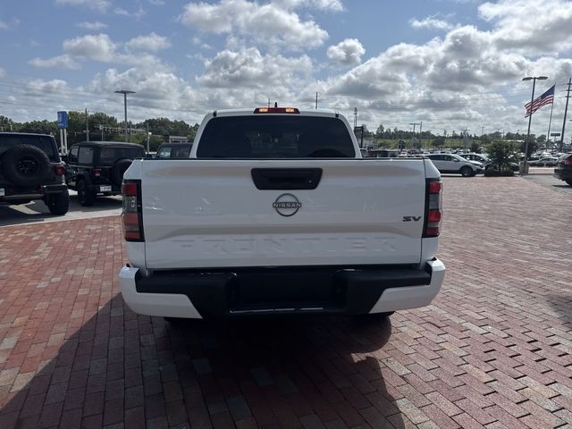 Used 2022 Nissan Frontier Truck