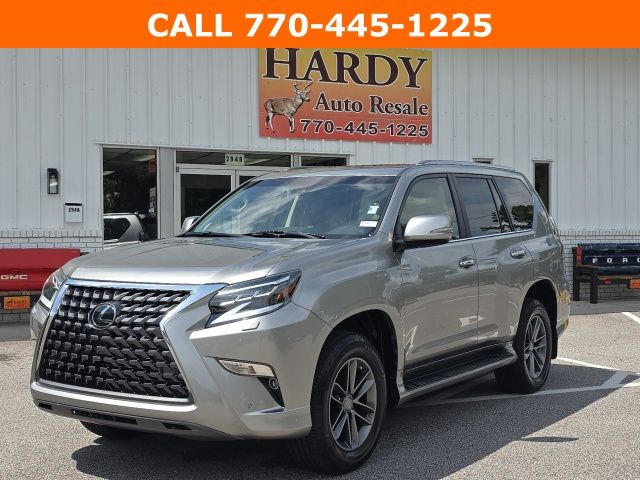2020 Lexus GX 460  B02382