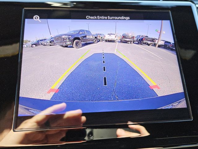 2026 Jeep Grand Cherokee L Laredo 4x2