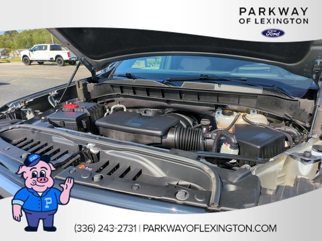 Used 2025 Gray Chevrolet High Country image 37