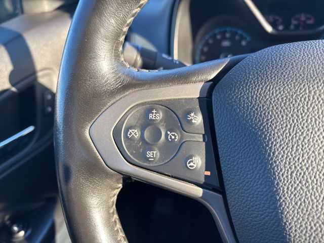 used 2021 Chevrolet Colorado car, priced at $25,429