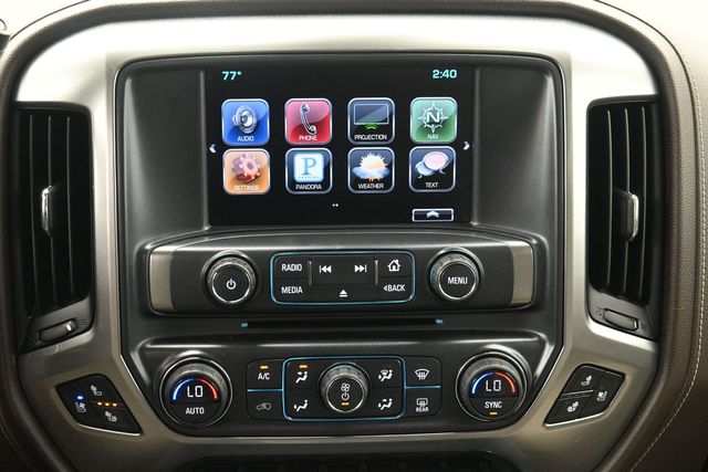 Used 2016 White Chevrolet LTZ image 20
