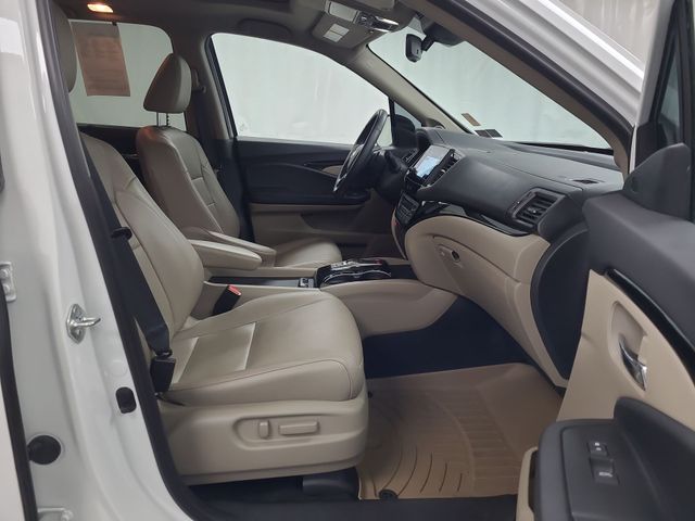 2022 – Honda – Pilot