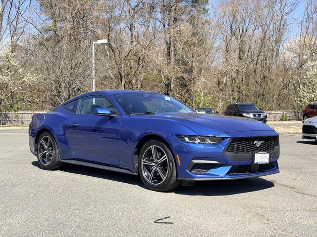 2024 Ford Mustang EcoBoost Fastback RWD