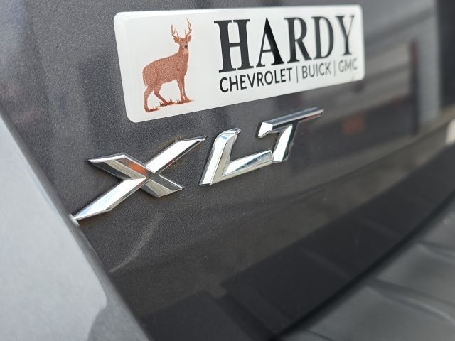 2023 Ford Explorer XLT:168625A