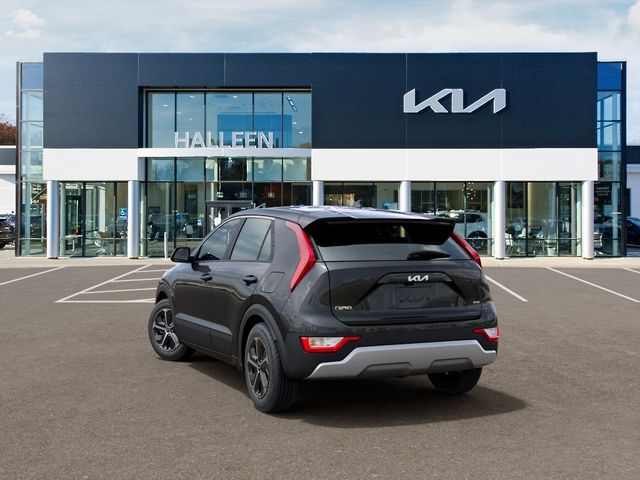 New 2026 Kia Niro SUV