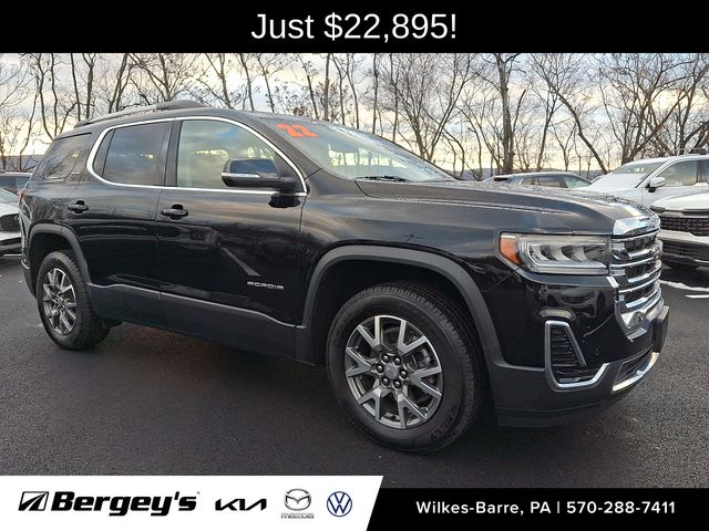 2022 GMC Acadia SLE AWD