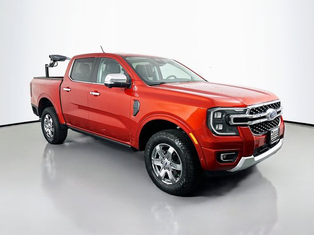2024 Ford Ranger Lariat SuperCrew 4WD