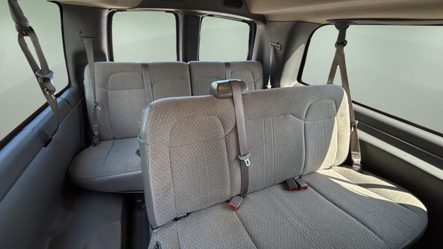 Used 2023 White GMC LS image 8