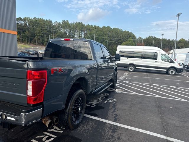 2021 Ford F-250SD Lariat 7