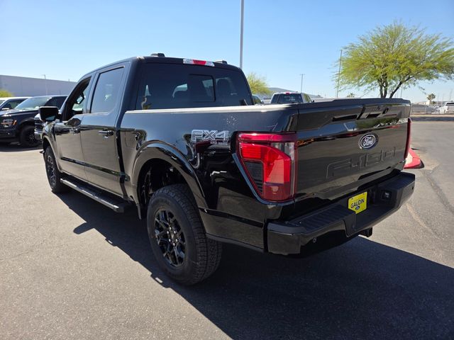 New 2026 Ford F-150 XLT 4D SuperCrew