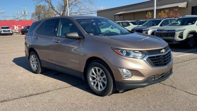 Used 2019 Chevrolet Equinox For Sale in Livonia, MI